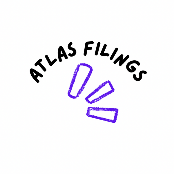 Atlas Filings